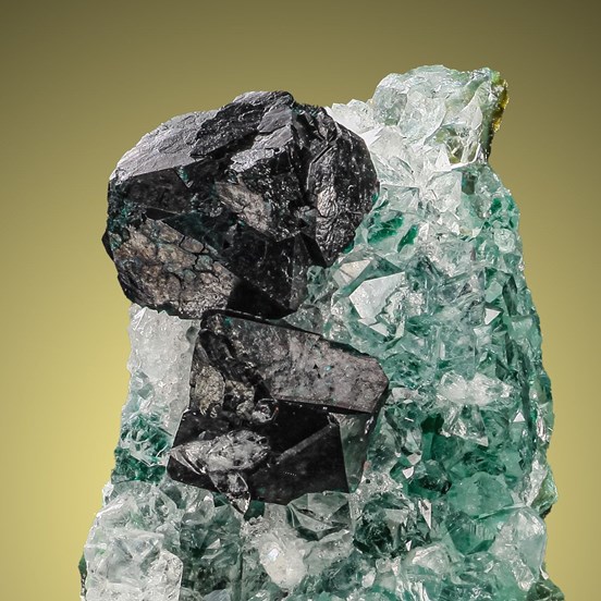 Atacamite-Lily Mine | Humay District | Pisco Province | Ica | Peru